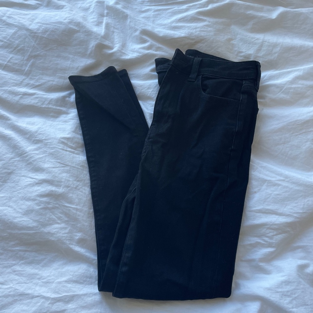 Women's Black Skinny Jeans